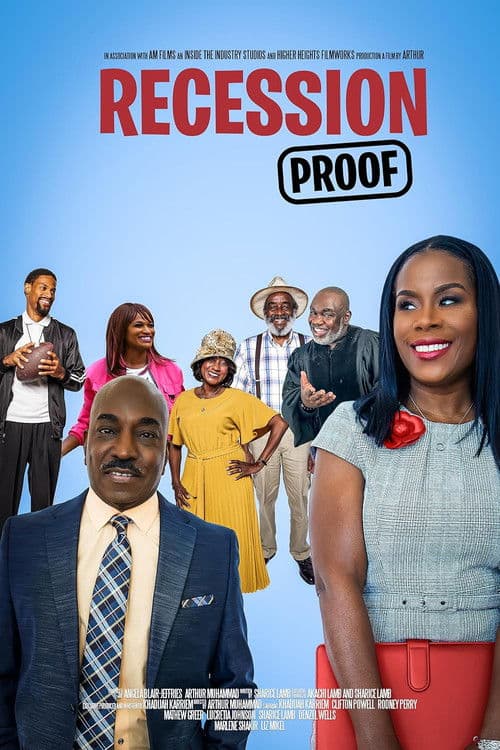 Poster for Recession Proof