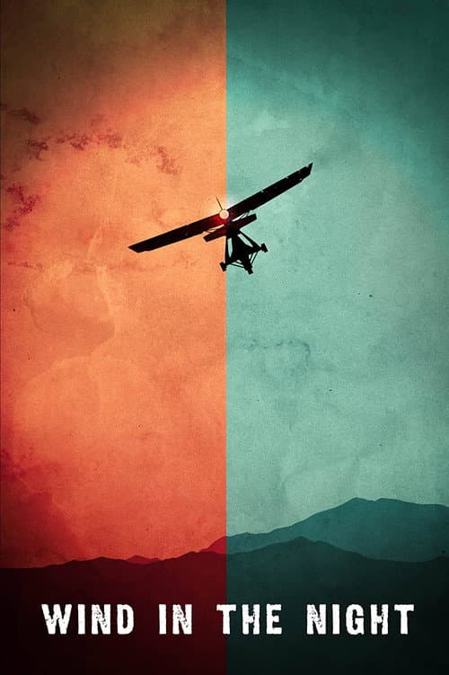 Poster for Wind in the Night