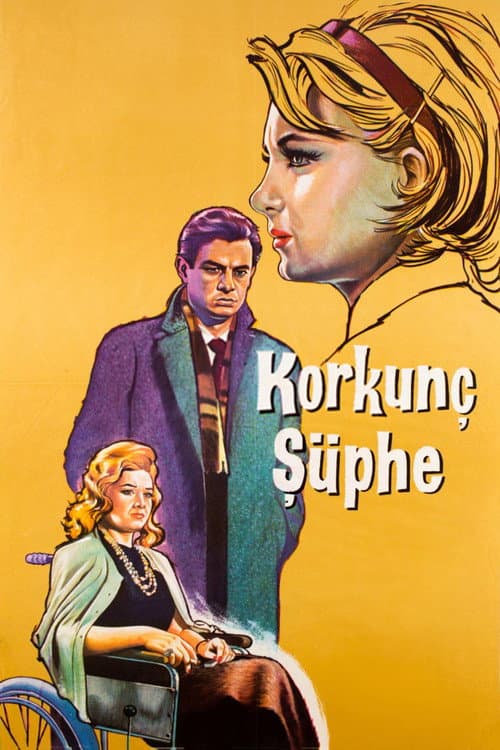 Poster for Korkunç Şüphe