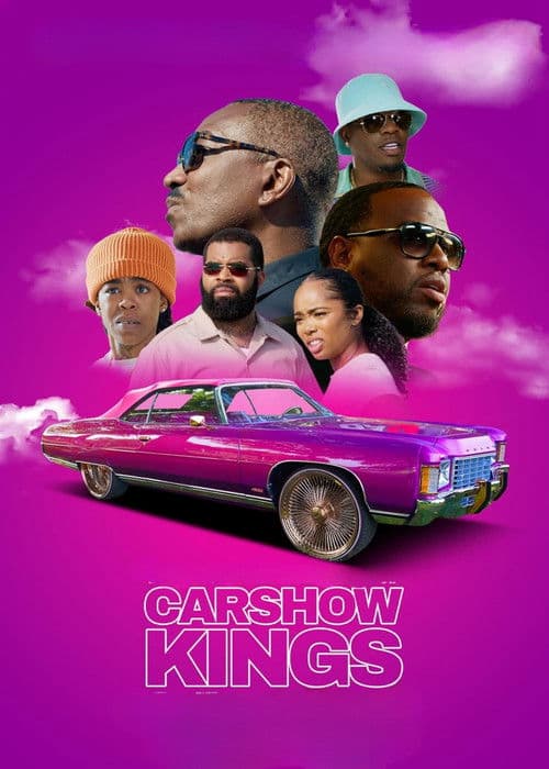 Poster for Car Show Kings