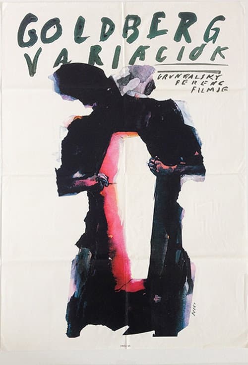 Poster for Goldberg Variations