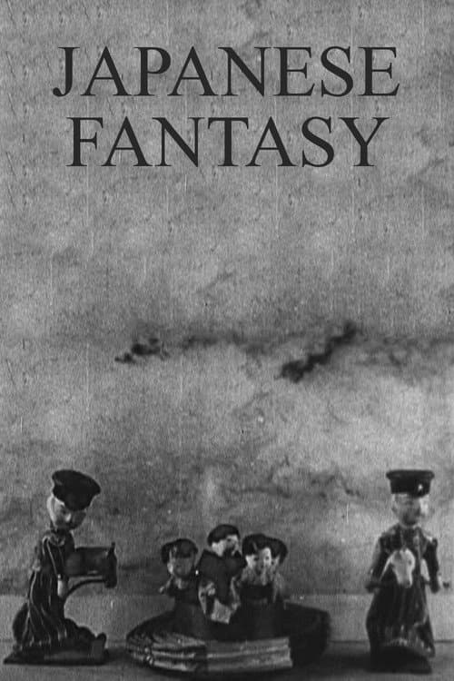 Poster for Japanese Fantasy