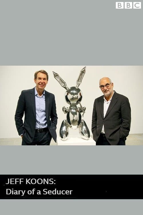 Poster for Jeff Koons: Diary of a Seducer