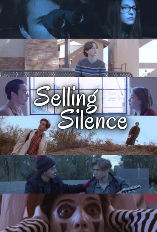 Poster for Selling Silence