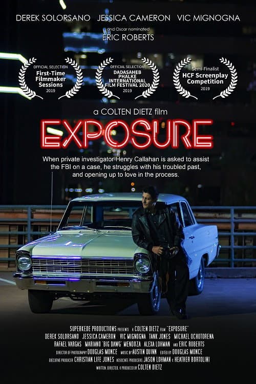 Poster for Exposure