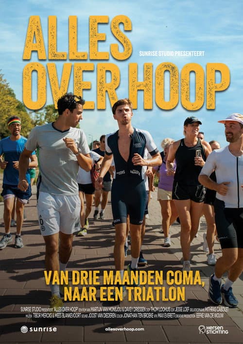 Poster for Alles Over Hoop