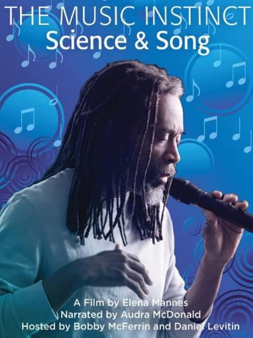 Poster for The Music Instinct: Science & Song