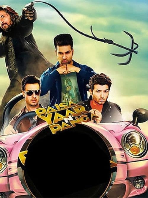 Poster for Paisa Yaar N Panga
