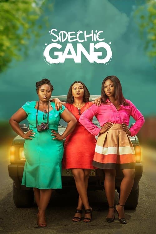 Poster for Sidechic Gang