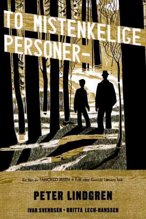 Poster for Two Suspicious People