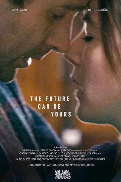 Poster for The Future Can Be Yours