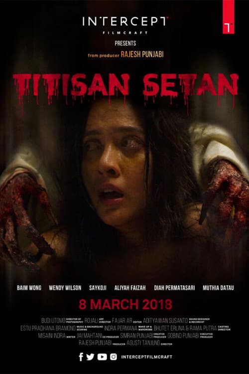 Poster for Incarnation of the Devil