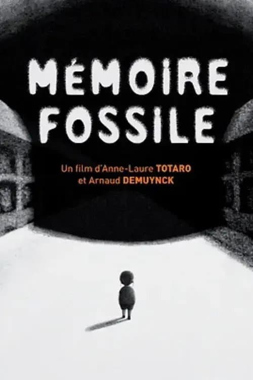 Poster for Mémoire fossile
