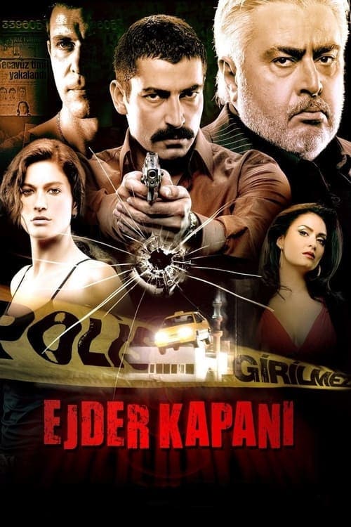 Poster for Dragon Trap