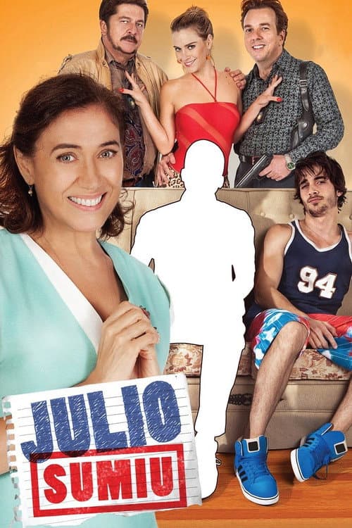 Poster for Julio Sumiu