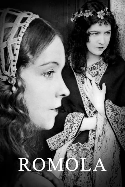Poster for Romola