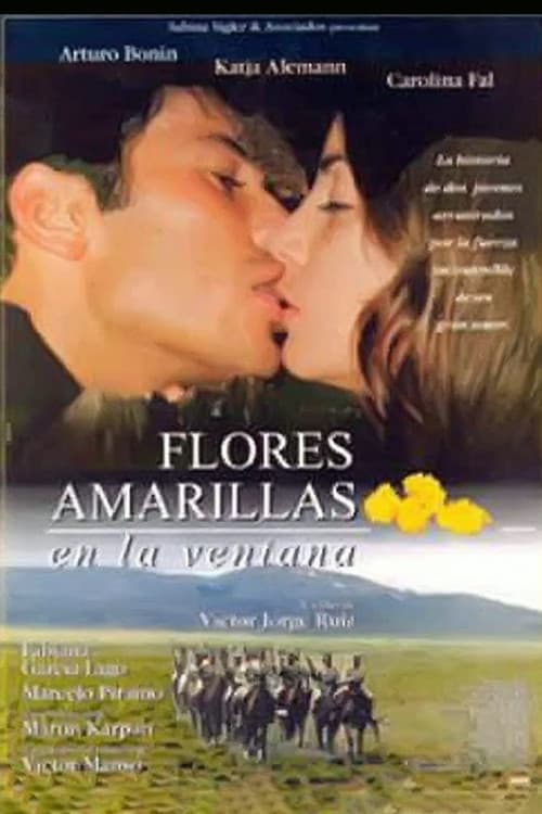 Poster for Flores amarillas en la ventana