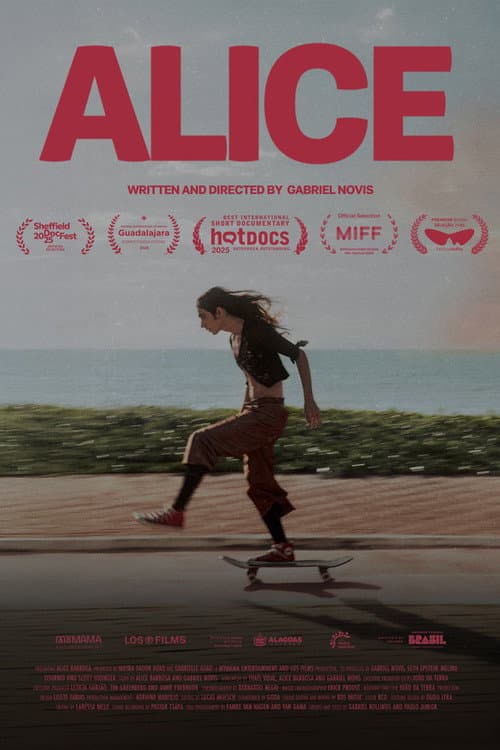 Poster for Alice