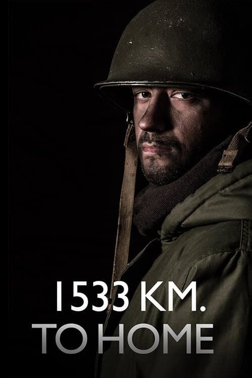 Poster for 1533 Km. to Home