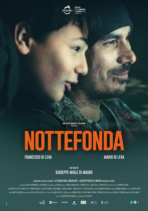 Poster for Nottefonda