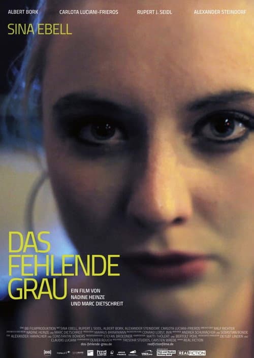 Poster for Das fehlende Grau
