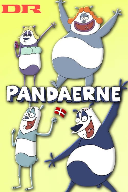 Poster for Pandaerne