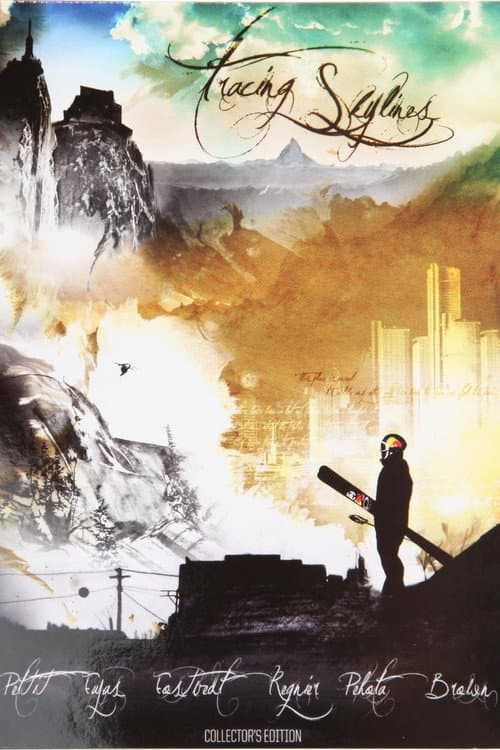 Poster for Tracing Skylines