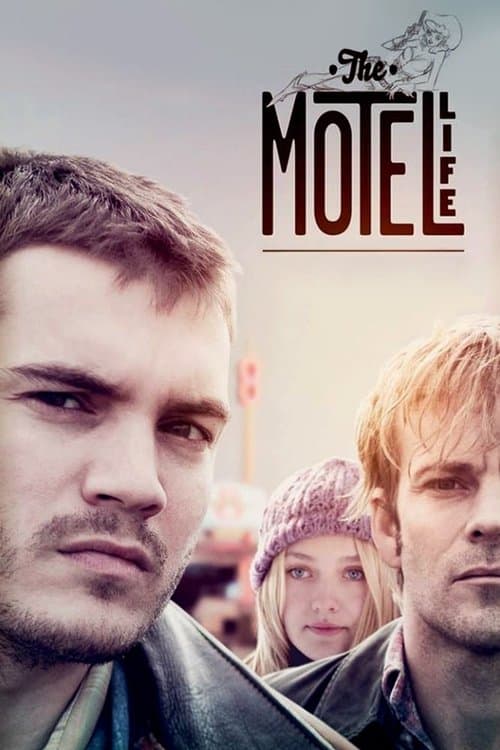 Poster for The Motel Life