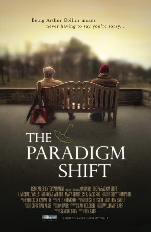 Poster for The Paradigm Shift