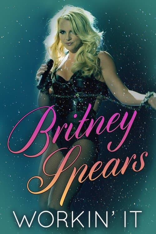 Poster for Britney Spears: Workin' It