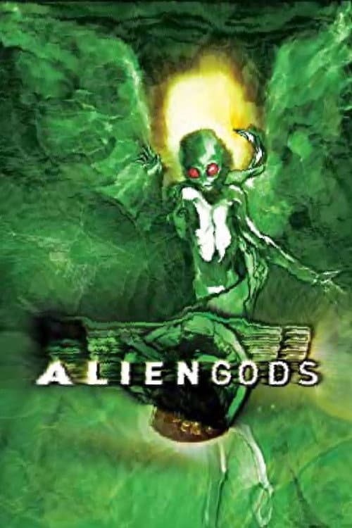 Poster for Alien Gods