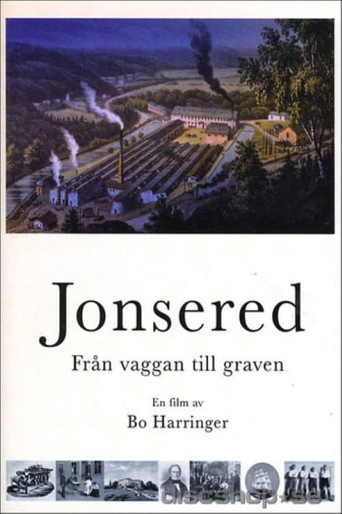 Poster for Jonsered - From cradle to grave