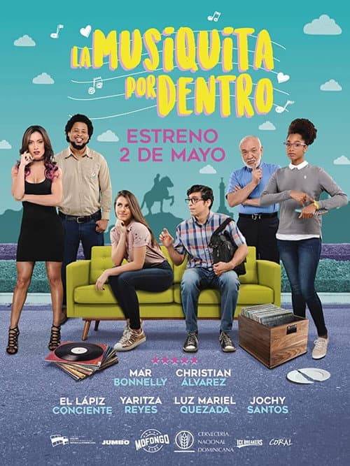 Poster for La Musiquita por Dentro