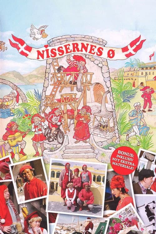 Poster for Nissernes Ø