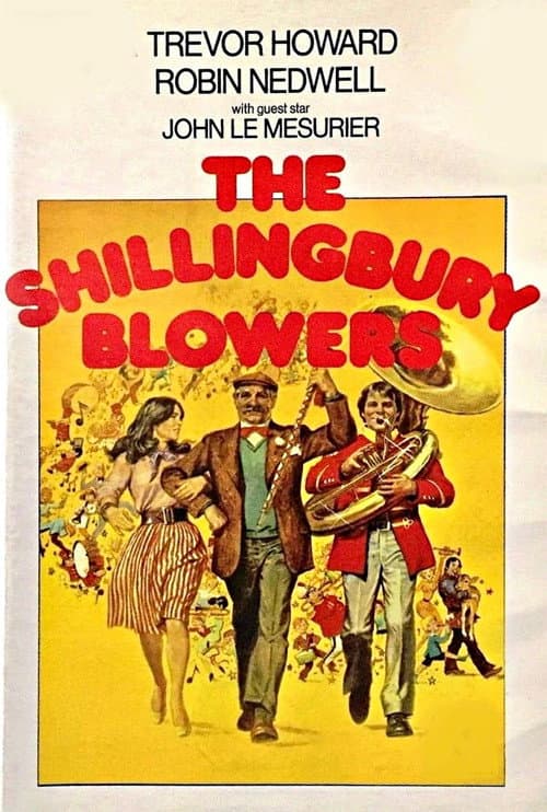 Poster for The Shillingbury Blowers