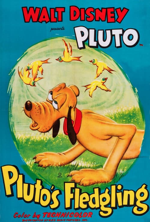 Poster for Pluto's Fledgling