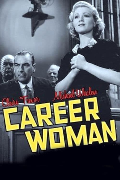 Poster for Career Woman