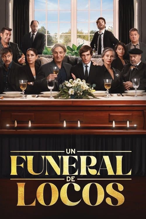 Poster for Death at a Funeral