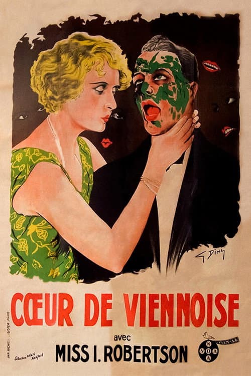Poster for The Sweet Girl