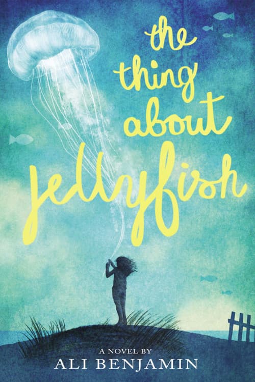 Poster for The Thing About Jellyfish