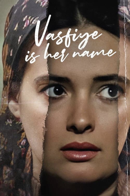 Poster for Vasfiye Is Her Name