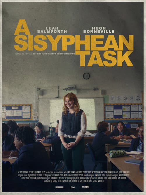 Poster for A Sisyphean Task
