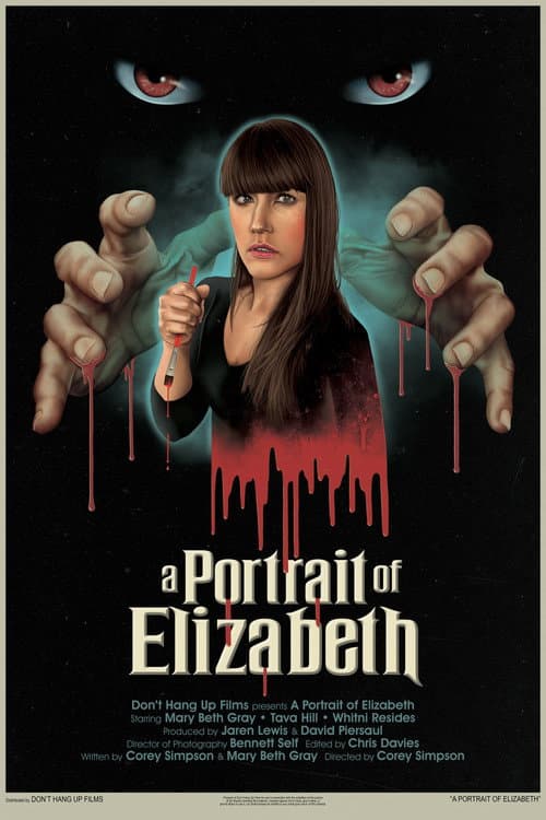 Poster for A Portrait of Elizabeth
