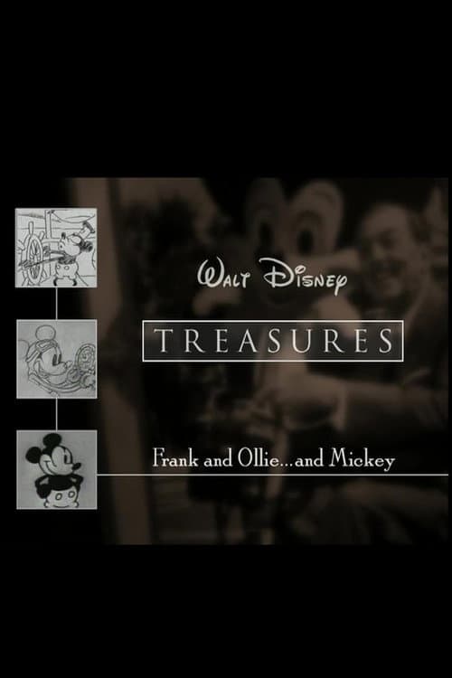 Poster for Frank and Ollie... and Mickey