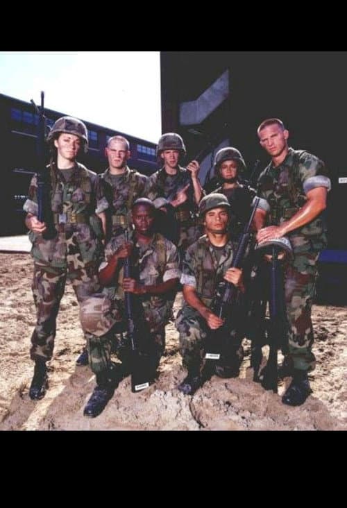 Poster for Semper Fi