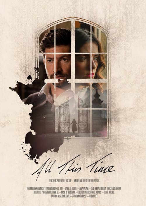 Poster for All This Time