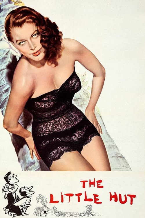 Poster for The Little Hut