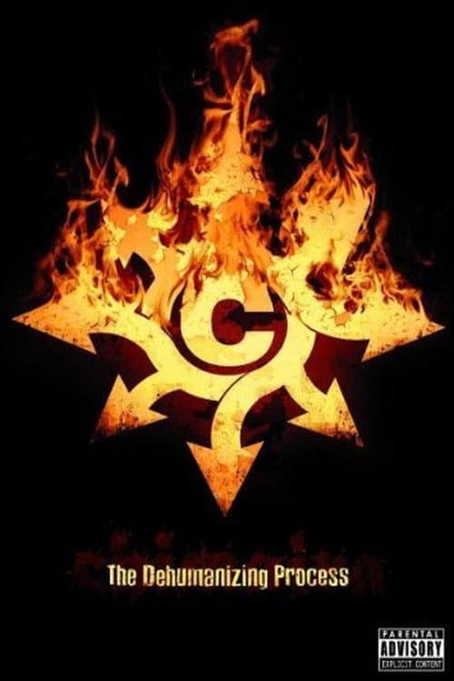 Poster for Chimaira - The Dehumanizing Process