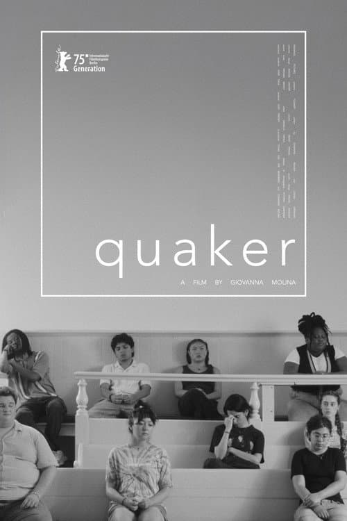 Poster for Quaker