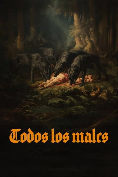Poster for The Evil That Binds Us